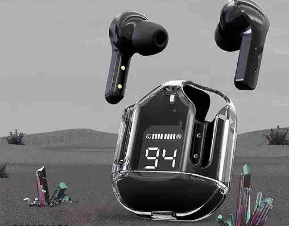 Air31 TWS Transparent Earbuds Bluetooth 5.3