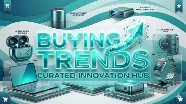 Buying Trendz